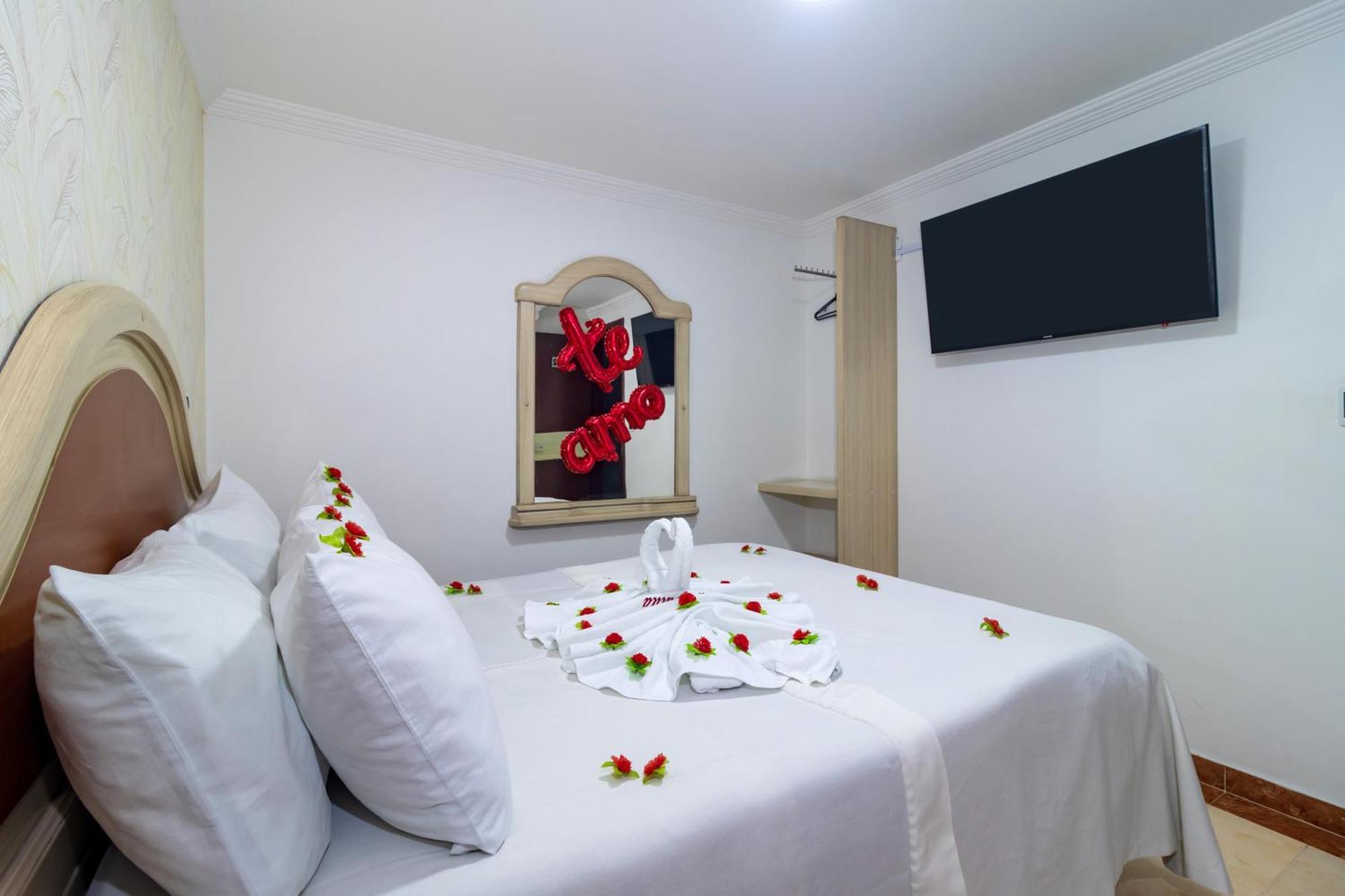 Hotel Zulita Bogotá Exteriér fotografie
